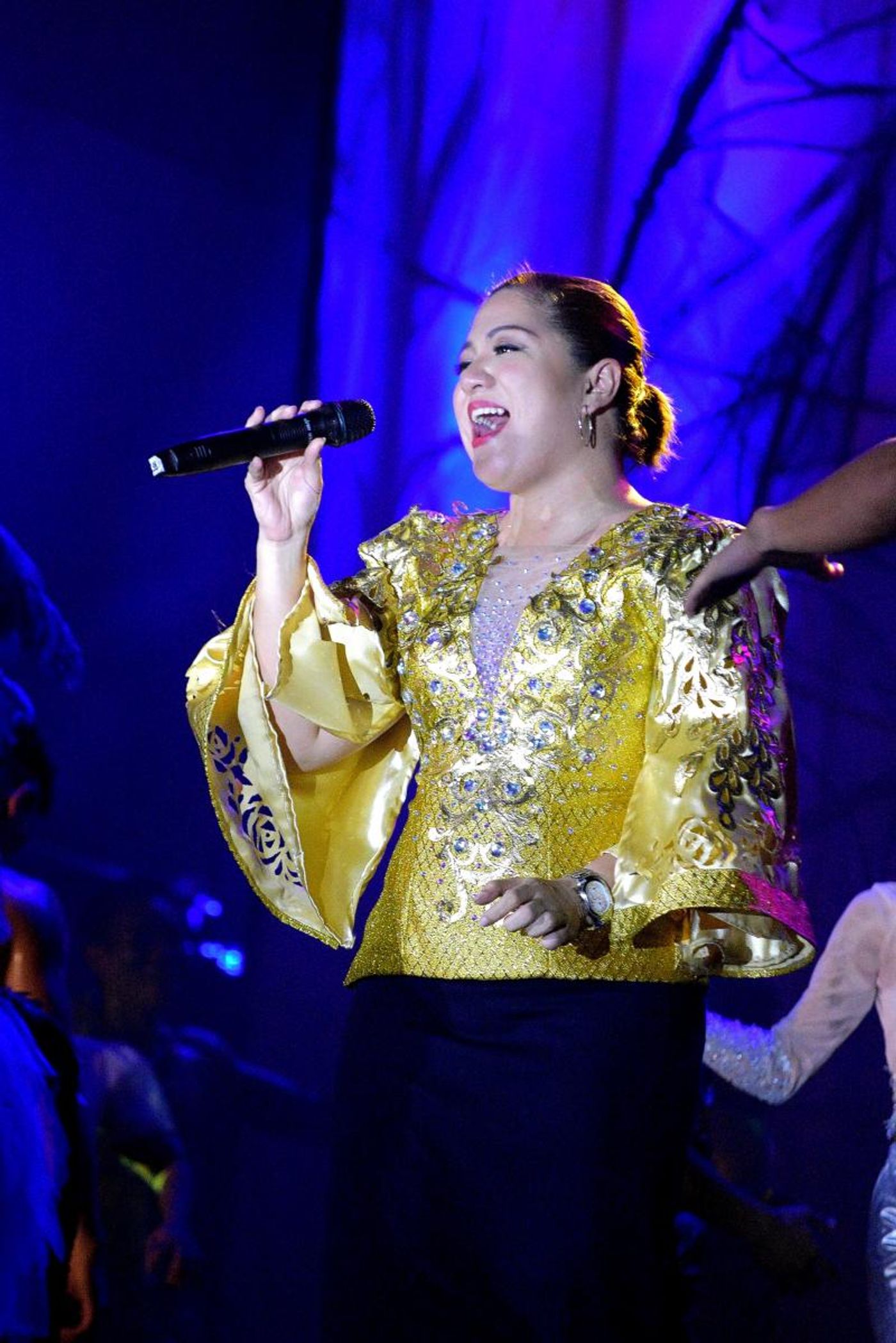 Photos: Take A First Look at the World Premiere of NIA AND ANWAR AND THE WHALE SHARK TALE  Image