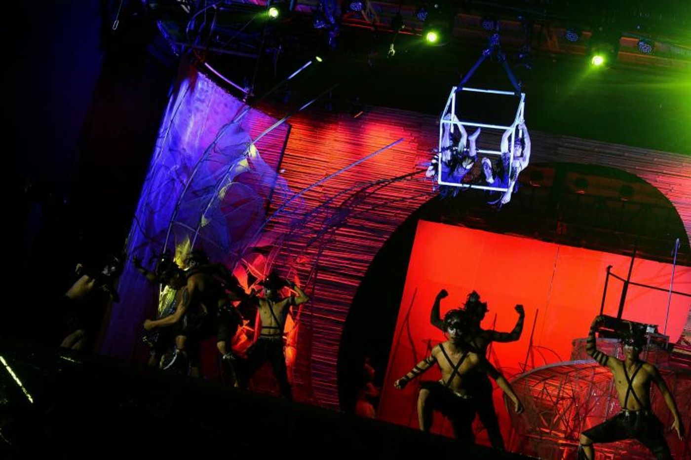 Photos: Take A First Look at the World Premiere of NIA AND ANWAR AND THE WHALE SHARK TALE  Image