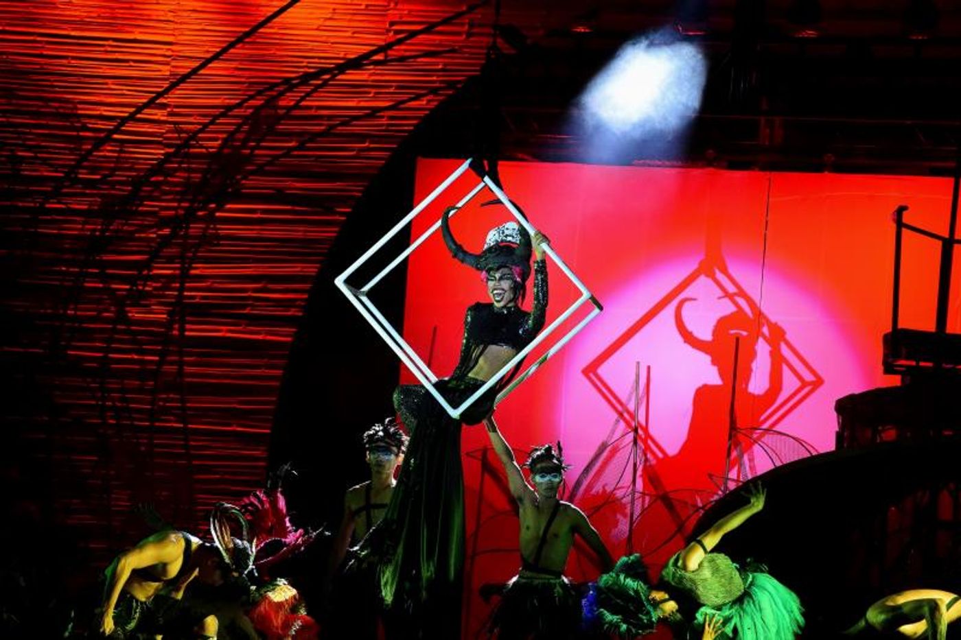 Photos: Take A First Look at the World Premiere of NIA AND ANWAR AND THE WHALE SHARK TALE  Image