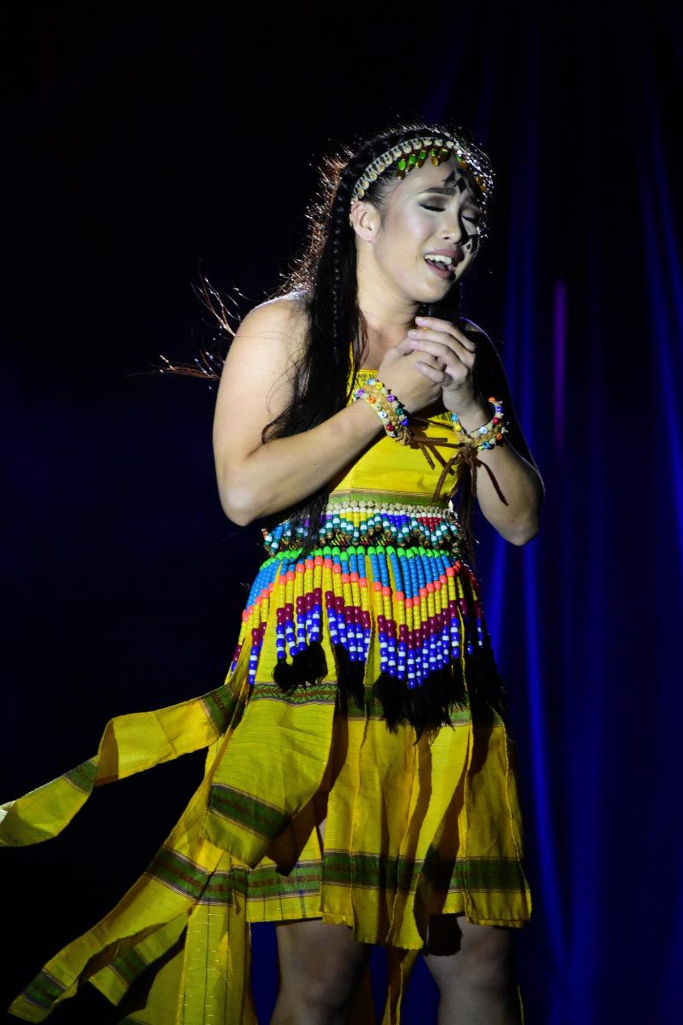 Photos: Take A First Look at the World Premiere of NIA AND ANWAR AND THE WHALE SHARK TALE  Image