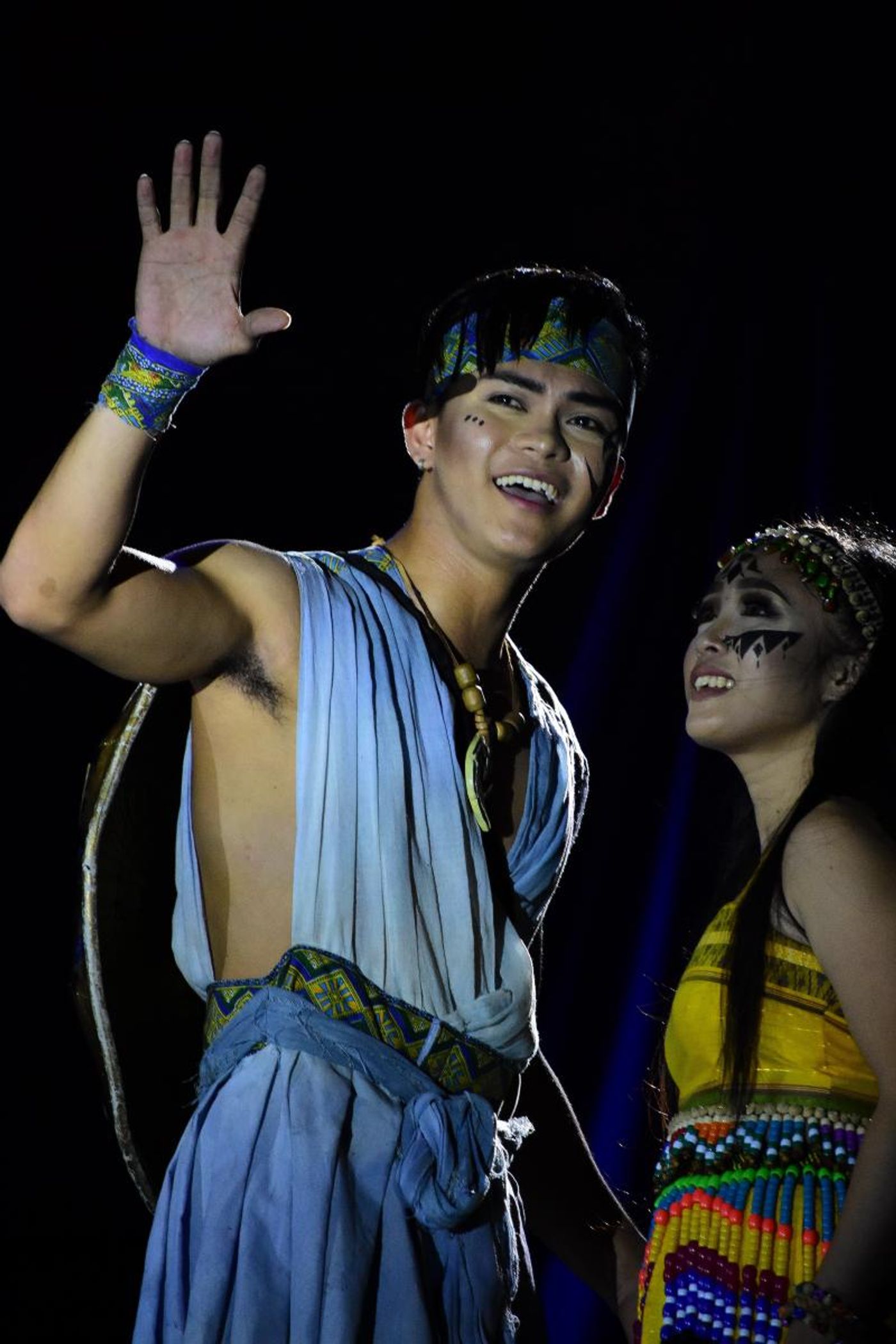 Photos: Take A First Look at the World Premiere of NIA AND ANWAR AND THE WHALE SHARK TALE  Image