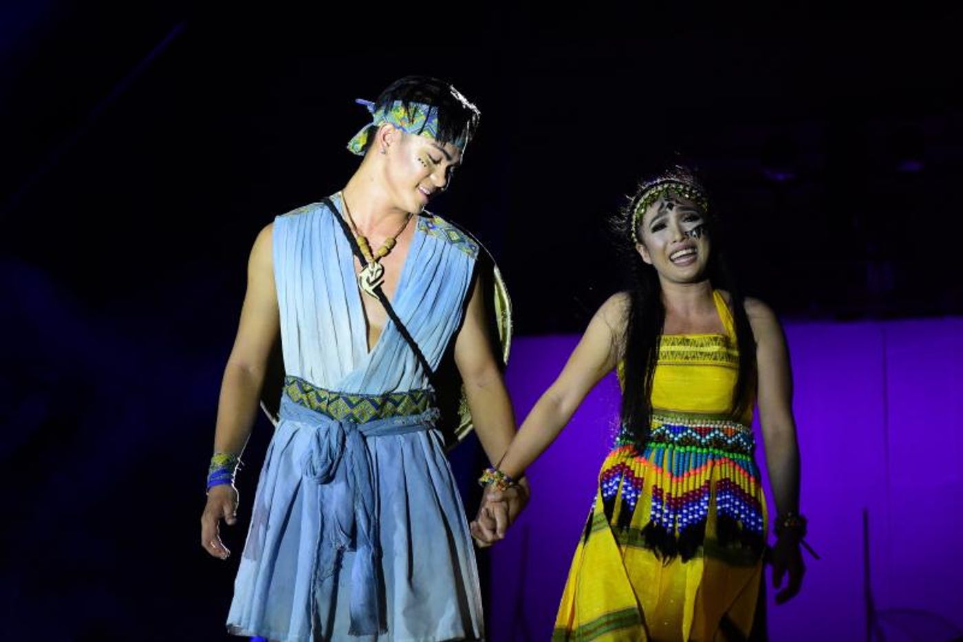 Photos: Take A First Look at the World Premiere of NIA AND ANWAR AND THE WHALE SHARK TALE  Image