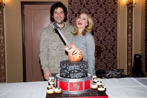 Justin Collette, Mamie Parris @ BroadwayWorld Justin Collette, Mamie Parris Photo