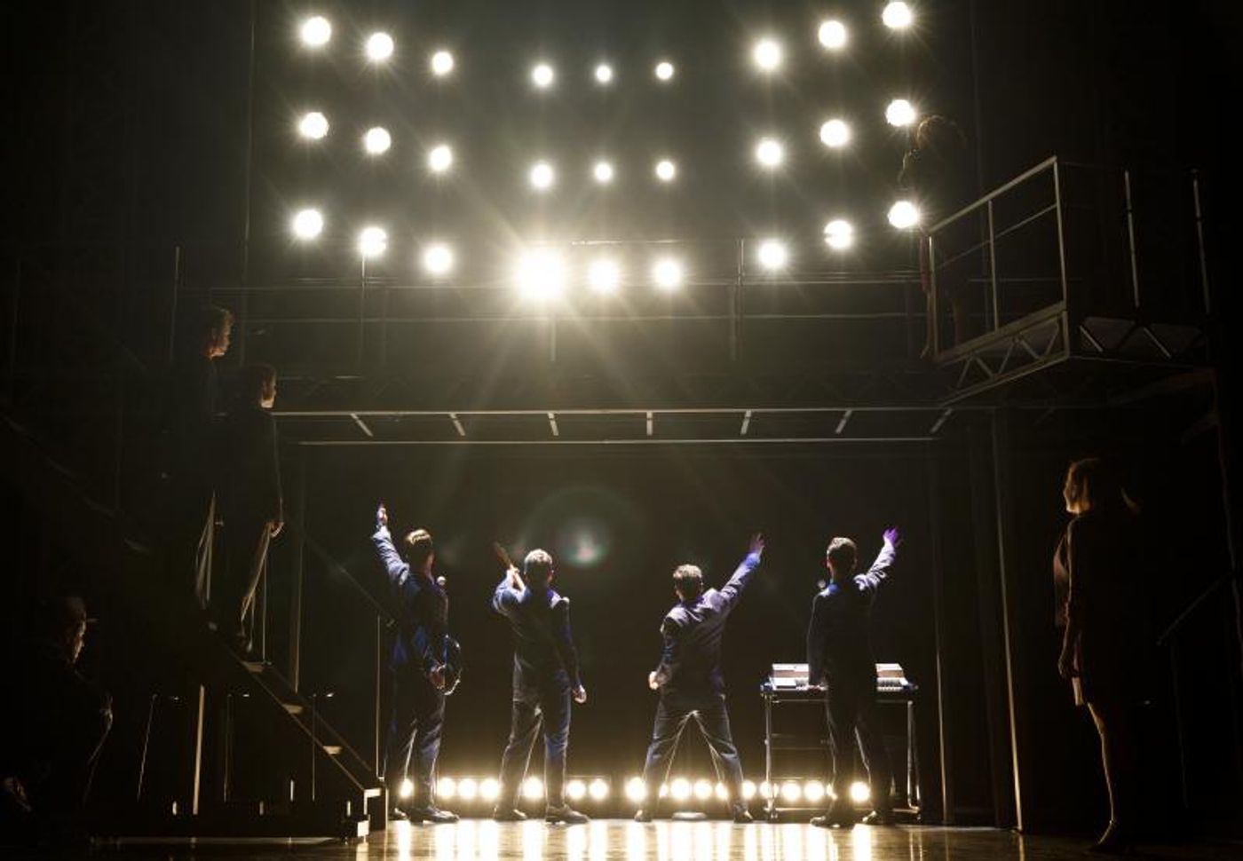 Review: JERSEY BOYS Brings Special Engagement to Broadway Grand Rapids With Well Known Hits!  Image