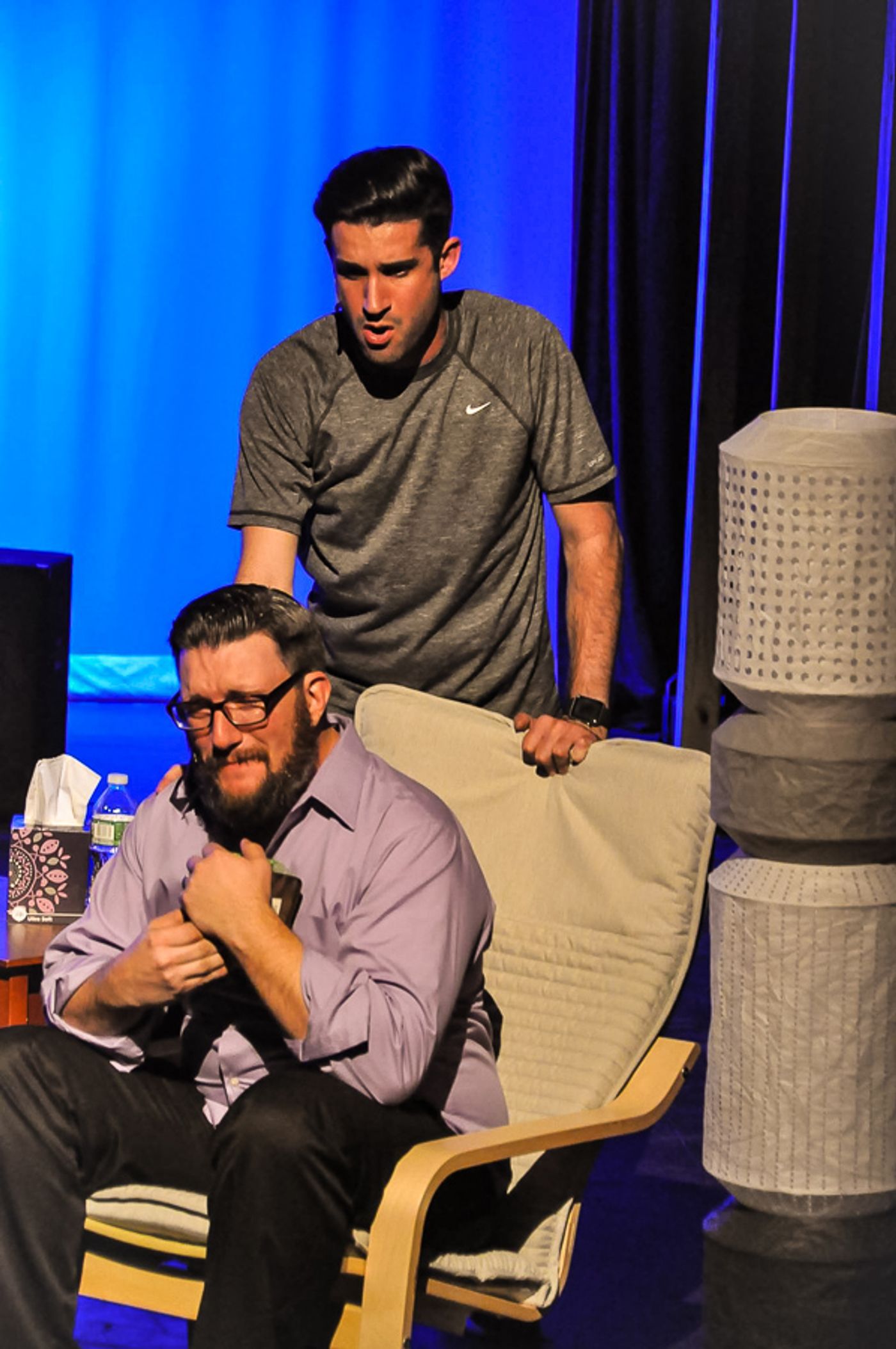 Review: NEXT TO NORMAL Breaks Stigmas at Cultural Arts Playhouse  Image