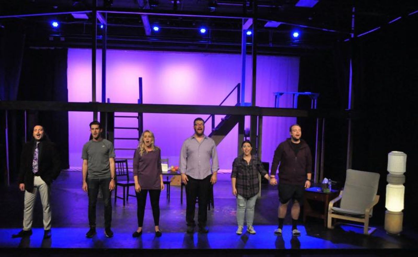 Review: NEXT TO NORMAL Breaks Stigmas at Cultural Arts Playhouse  Image