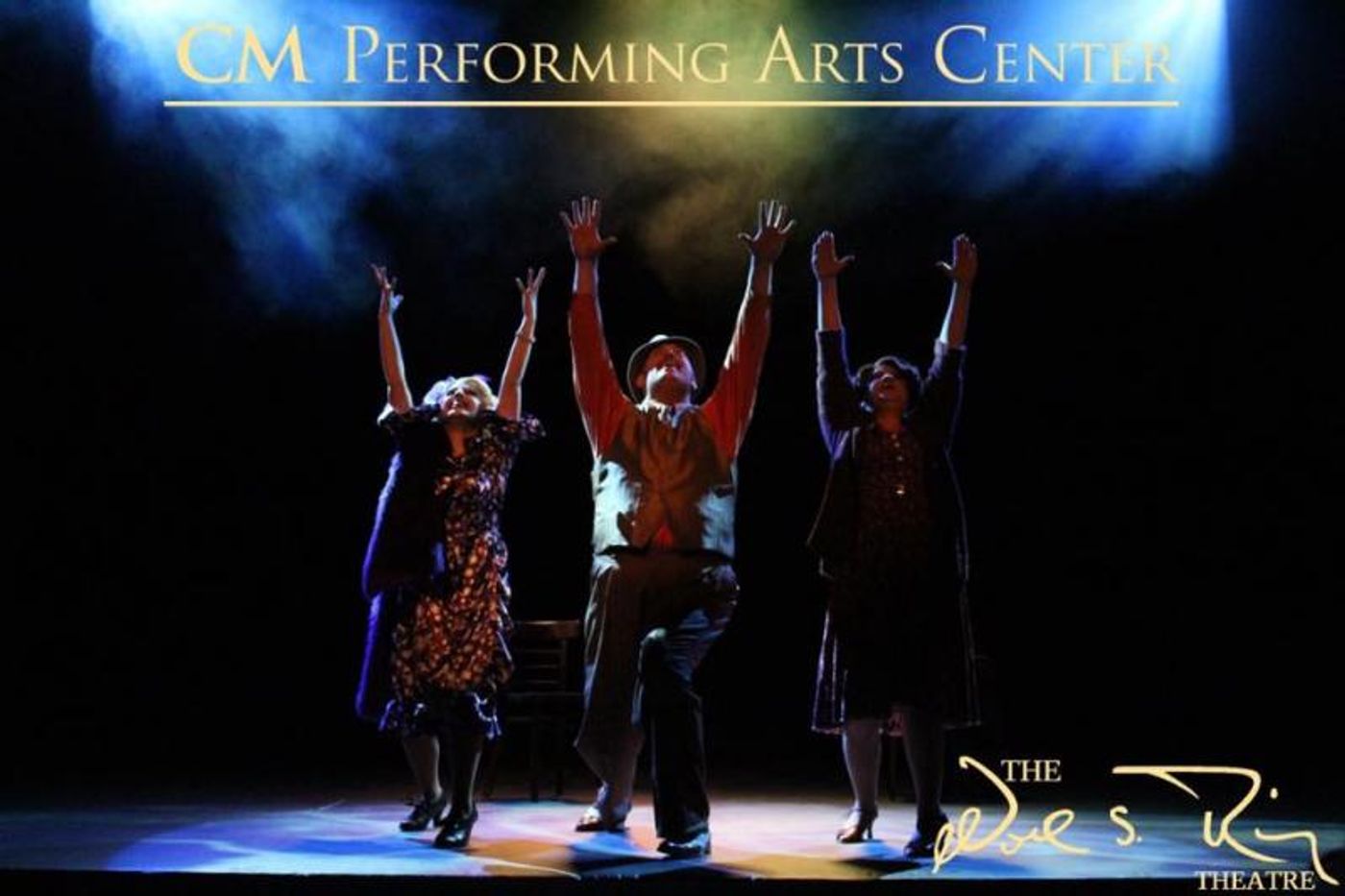 Review: 'We Think You're Gonna Like It Here' - CM Performing Arts Center's ANNIE  Image