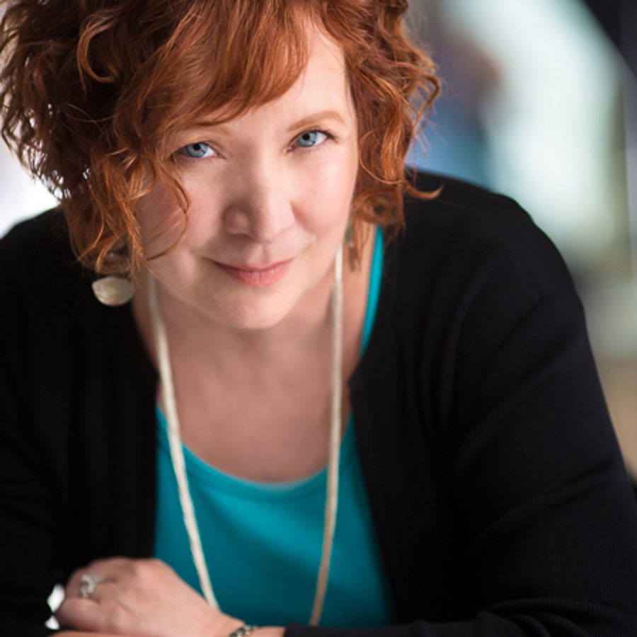 Author Cindy Brown