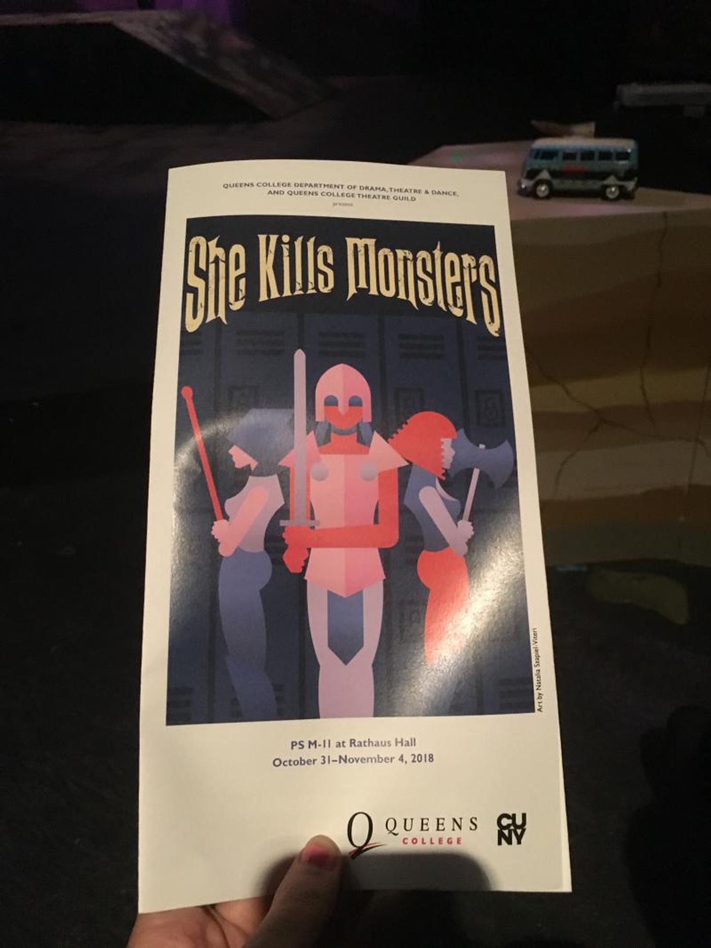 BWW Blog: How Did I Survive and Stay Awake and Sane  Image