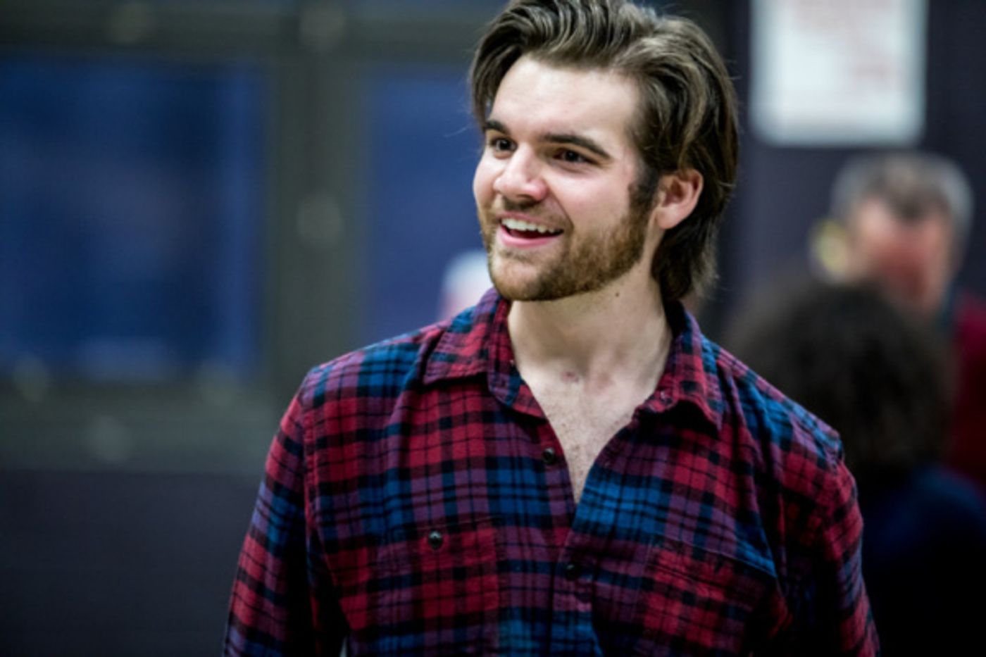 Photo Flash: In Rehearsal With Titan Theatre Company's A CHRISTMAS CAROL Photo Flash: In Rehearsal With Titan Theatre Company's A CHRISTMAS CAROL Image