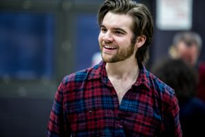 Michael Selkirk @ BroadwayWorld Michael Selkirk Photo