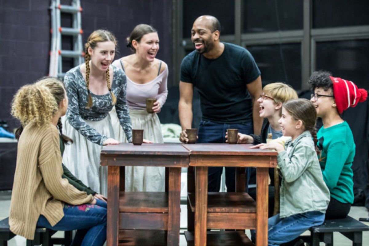 Kevin Stanfa and Alan Ross at 