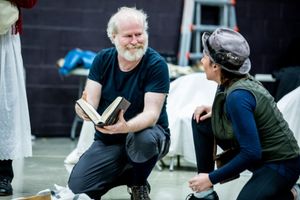 Michale Selkirk & Bailey Seeker @ BroadwayWorld Michale Selkirk & Bailey Seeker Photo