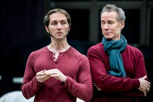 Kevin Stanfa and Alan Ross Photo