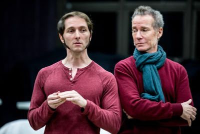 Kevin Stanfa and Alan Ross Photo