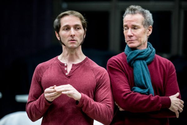 Kevin Stanfa and Alan Ross Photo