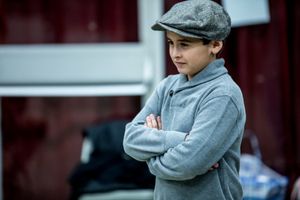 Silas Wade @ BroadwayWorld Silas Wade Photo