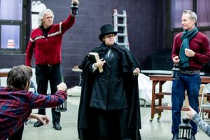 Carine Montbertrand @ BroadwayWorld Carine Montbertrand Photo