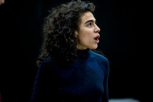 Sara Ornelas @ BroadwayWorld Sara Ornelas Photo