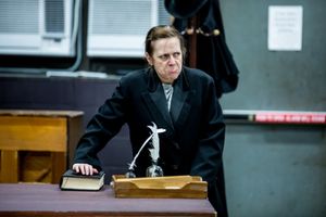 Carine Montbertrand @ BroadwayWorld Carine Montbertrand Photo