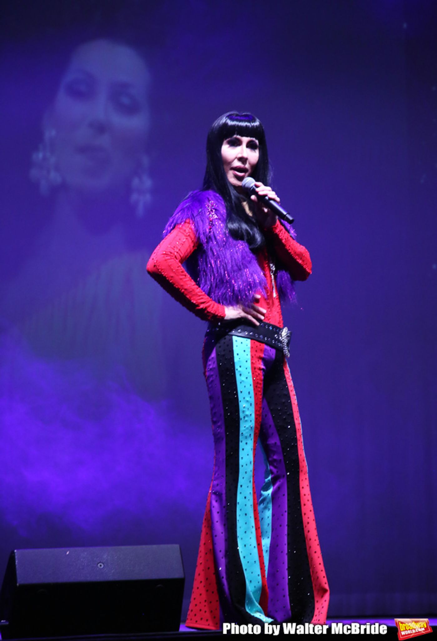 Photo Coverage: RuPaul's Drag Race All Stars Winner Chad Michaels Performs Cher Tribute Concert!  Image