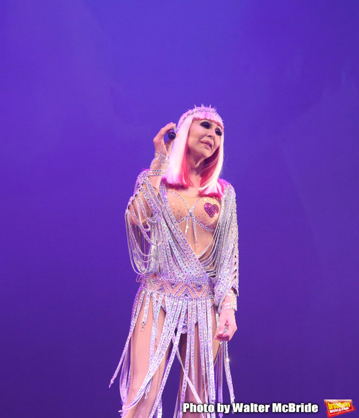 Photo Coverage: RuPaul's Drag Race All Stars Winner Chad Michaels Performs Cher Tribute Concert!  Image