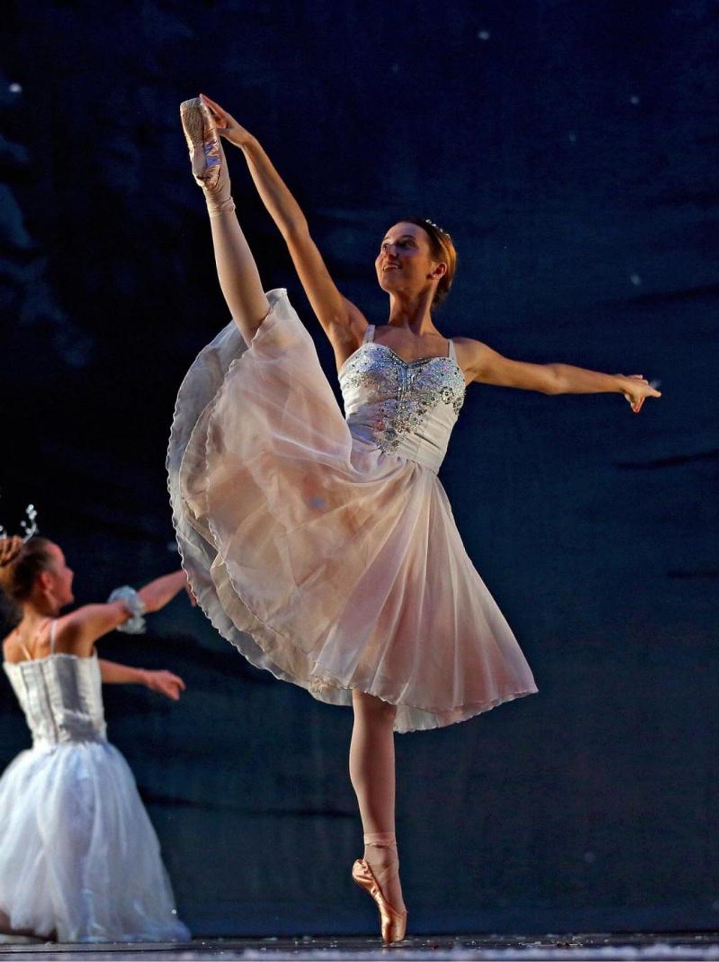 Review: Syracuse City Ballet's Annual Tradition of THE NUTCRACKER at Crouse Hinds Theater  Image