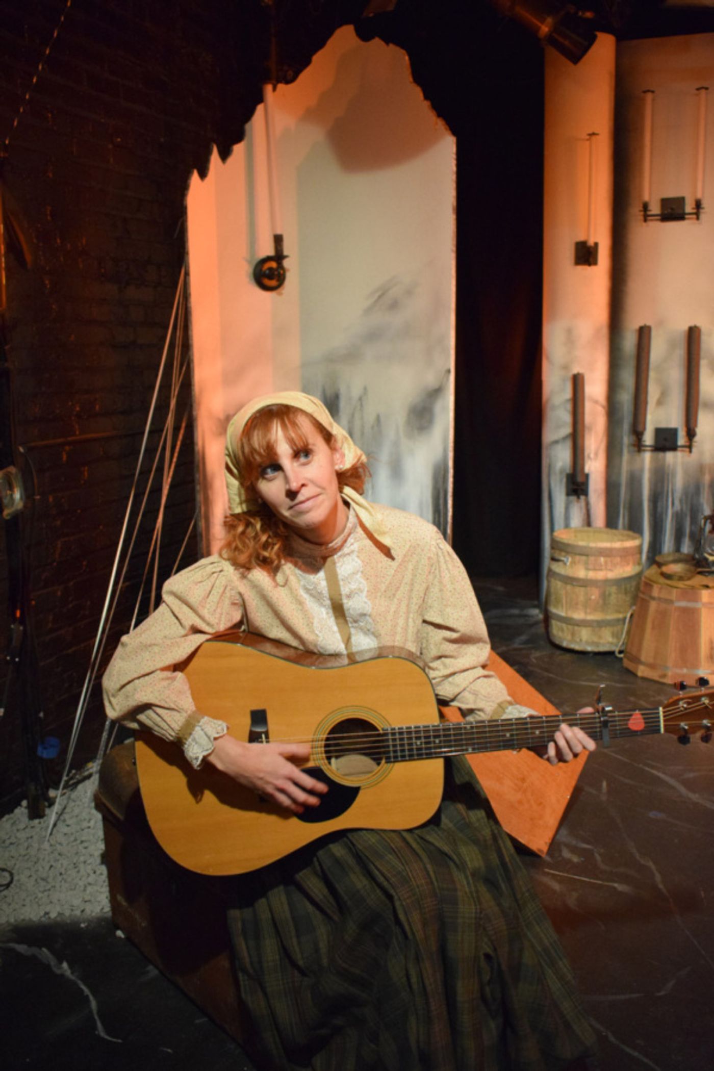 Photo Flash: Strawdog Theatre Presents HERSHEL AND THE HANUKKAH GOBLINS Through Jan 5  Image