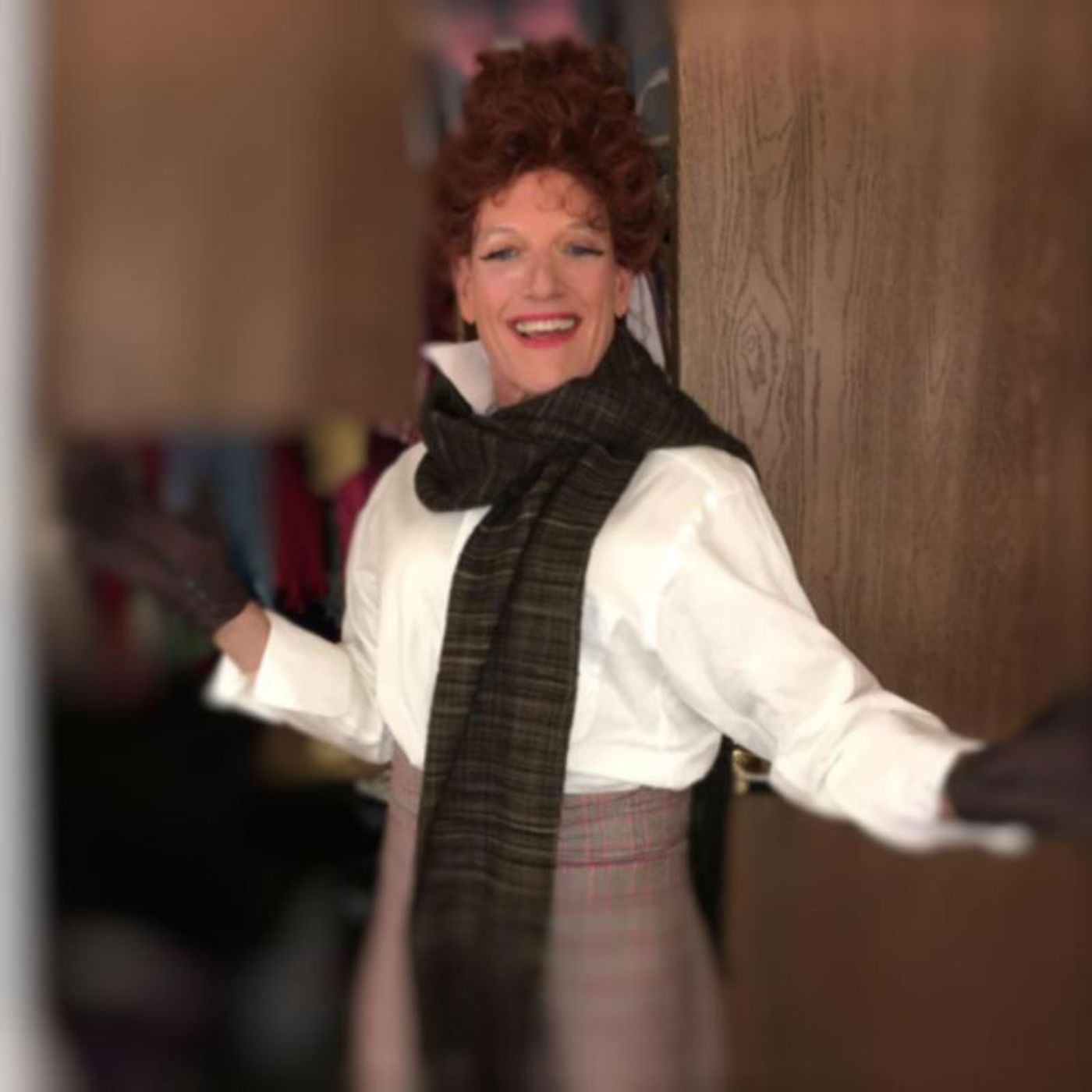 Review: Desert Rose's CHRISTMAS WITH THE CRAWFORDS is a Hilarious Musical Confection with a Terrific Cast  Image