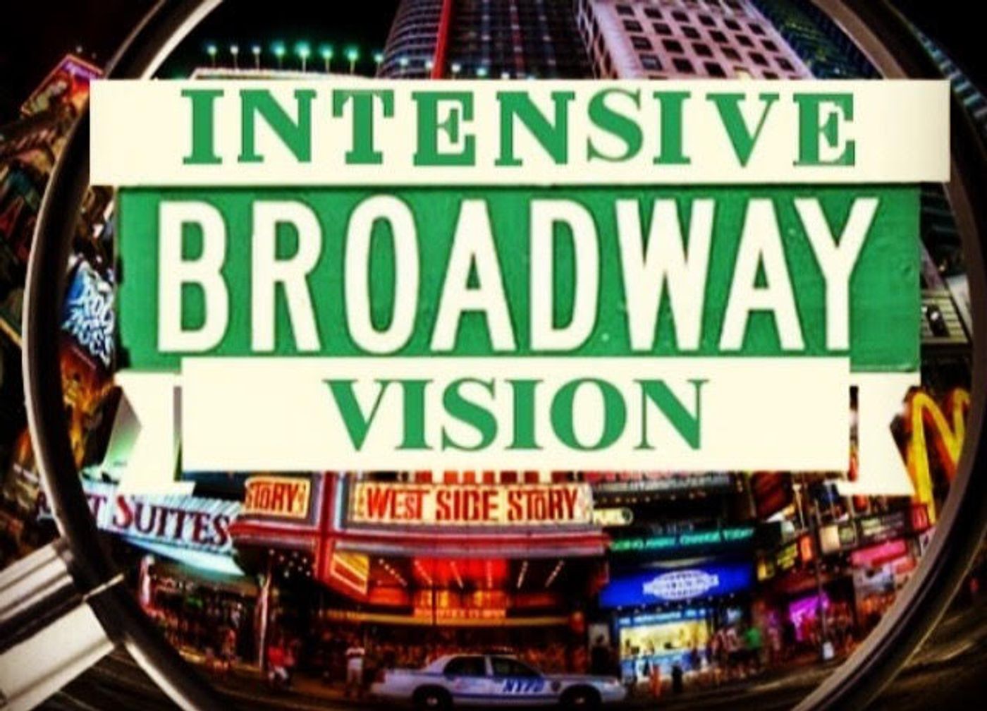 INTENSIVE BROADWAY VISION workshop in Mar Del Plata, Argentina  Image