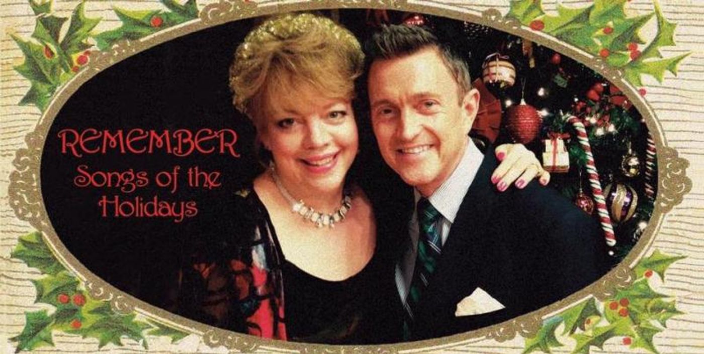 TV: KT Sullivan and Jeff Harnar Chat About Their Shining And Nostalgic Holiday Show REMEMBER  Image