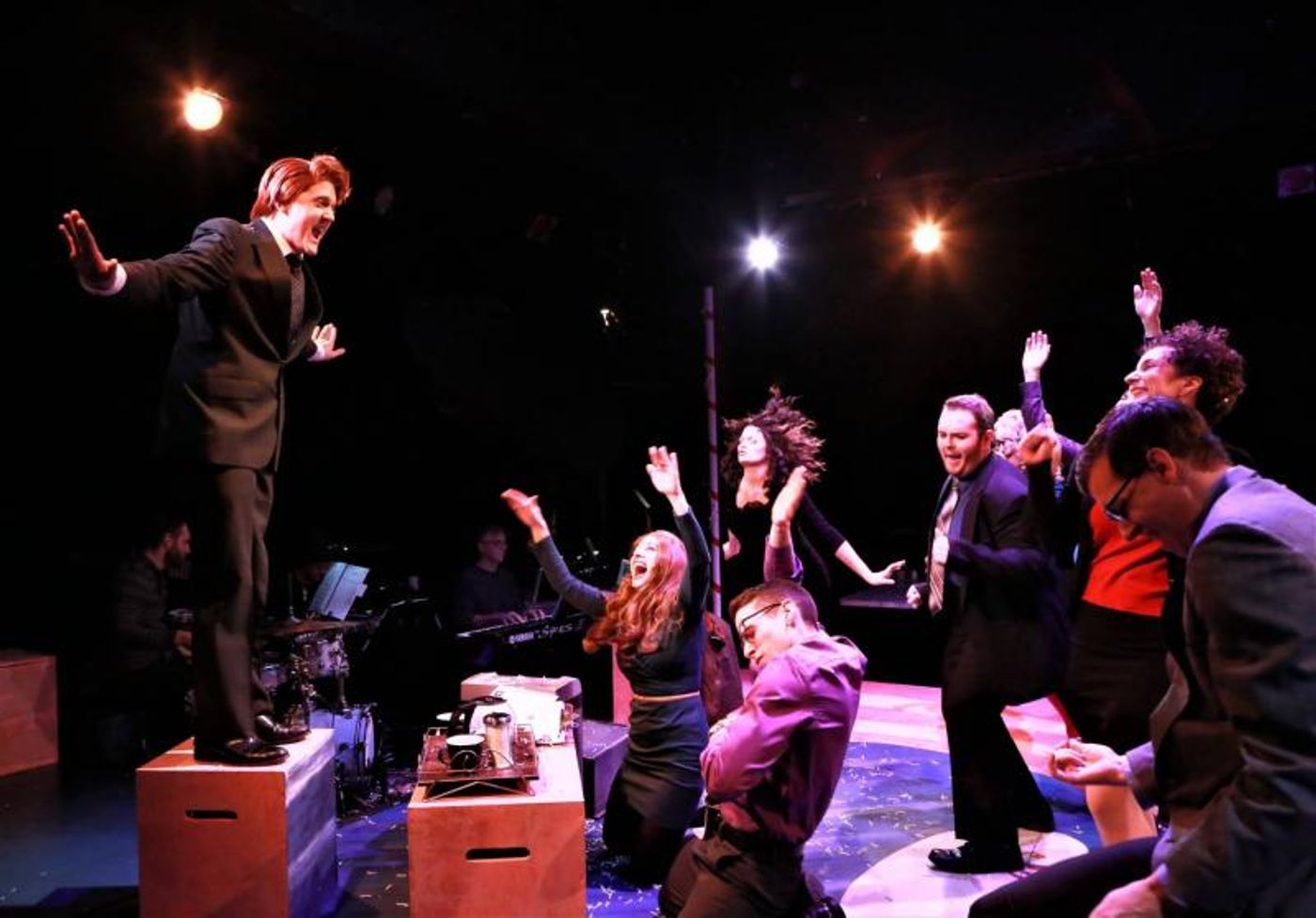 SAVE THE DATE: Nashville Theater Calendar for December 3, 2018 SAVE THE DATE: Nashville Theater Calendar for December 3, 2018 Image