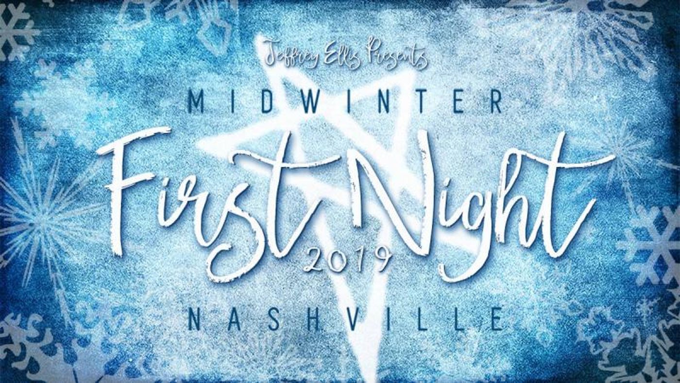 SAVE THE DATE: Nashville Theater Calendar for December 3, 2018  Image