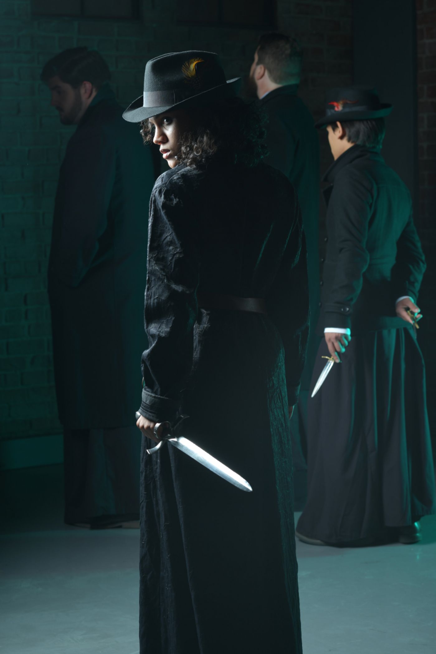 SAVE THE DATE: Nashville Theater Calendar for December 3, 2018  Image