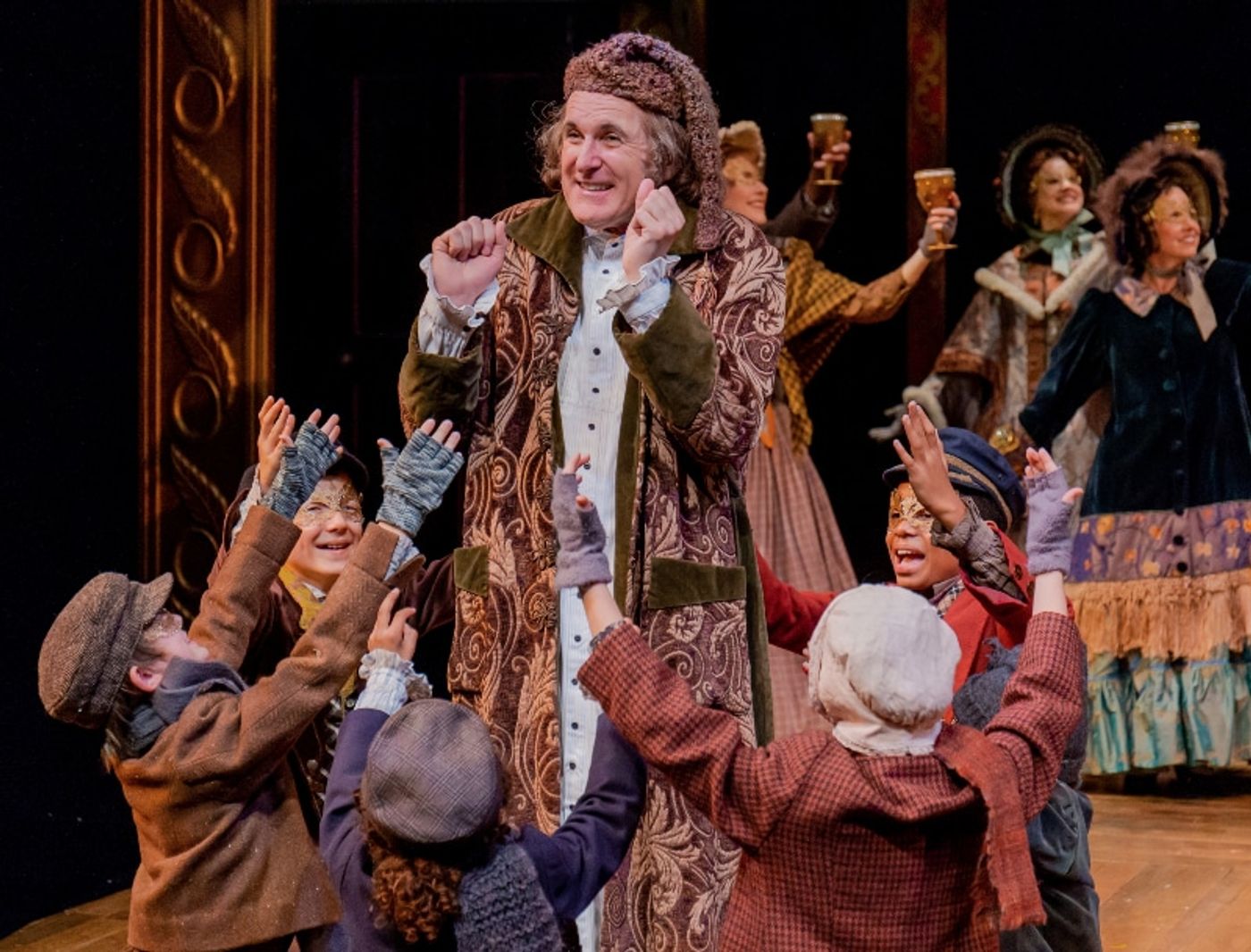 BWW Exclusive: What Makes A CHRISTMAS CAROL the Story of the Holiday Season? Theatres Around the Country Explain!  Image