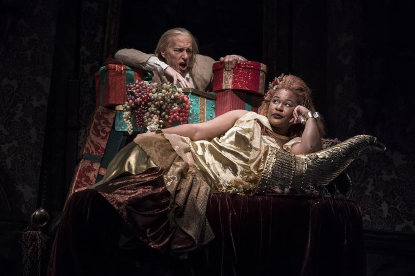 BWW Exclusive: What Makes A CHRISTMAS CAROL the Story of the Holiday Season? Theatres Around the Country Explain!  Image