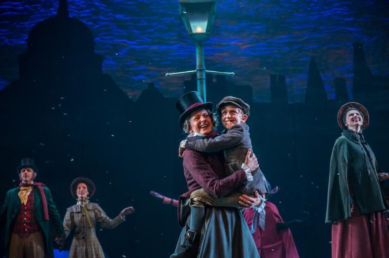 BWW Exclusive: What Makes A CHRISTMAS CAROL the Story of the Holiday Season? Theatres Around the Country Explain! Image