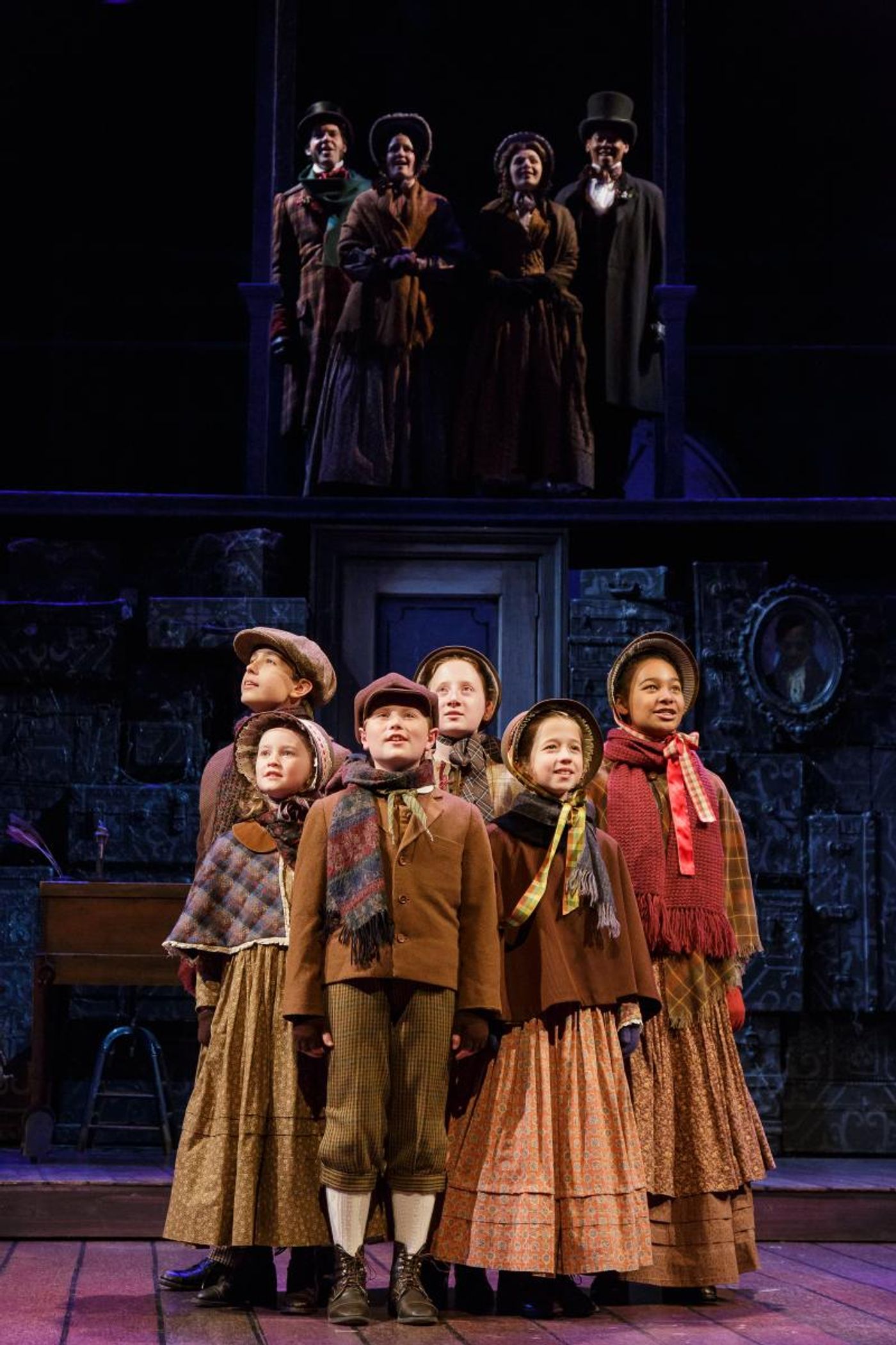 BWW Exclusive: What Makes A CHRISTMAS CAROL the Story of the Holiday Season? Theatres Around the Country Explain!  Image