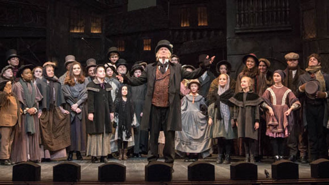 BWW Exclusive: What Makes A CHRISTMAS CAROL the Story of the Holiday Season? Theatres Around the Country Explain!  Image