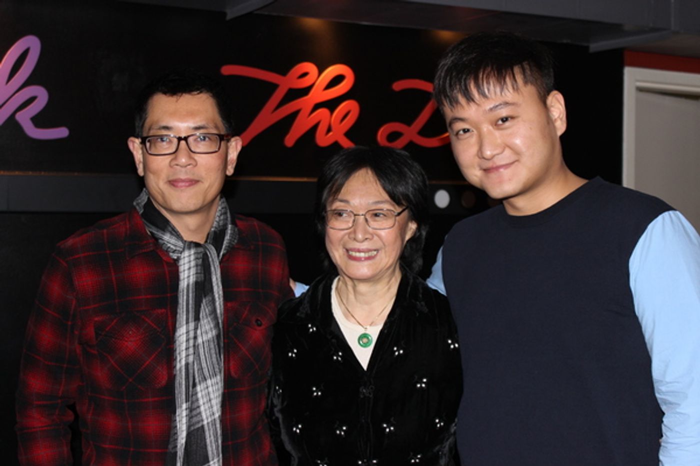 Photo Flash: Pan Asian Repertory Theatre Celebrates Opening Night of THE EMPEROR'S NIGHTINGALE Photo Flash: Pan Asian Repertory Theatre Celebrates Opening Night of THE EMPEROR'S NIGHTINGALE Image