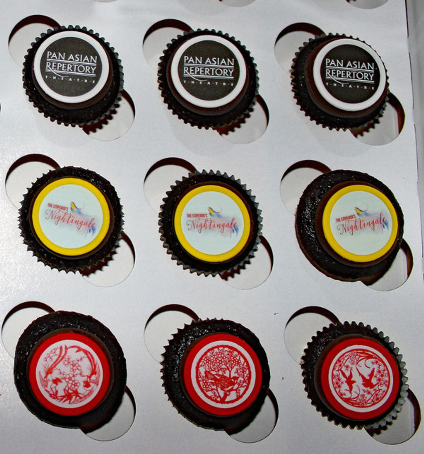 Photo Flash: Pan Asian Repertory Theatre Celebrates Opening Night of THE EMPEROR'S NIGHTINGALE Photo Flash: Pan Asian Repertory Theatre Celebrates Opening Night of THE EMPEROR'S NIGHTINGALE Image