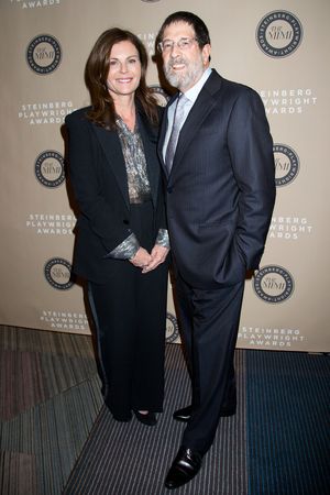 Lori Steinberg, James D. Steinberg Photo