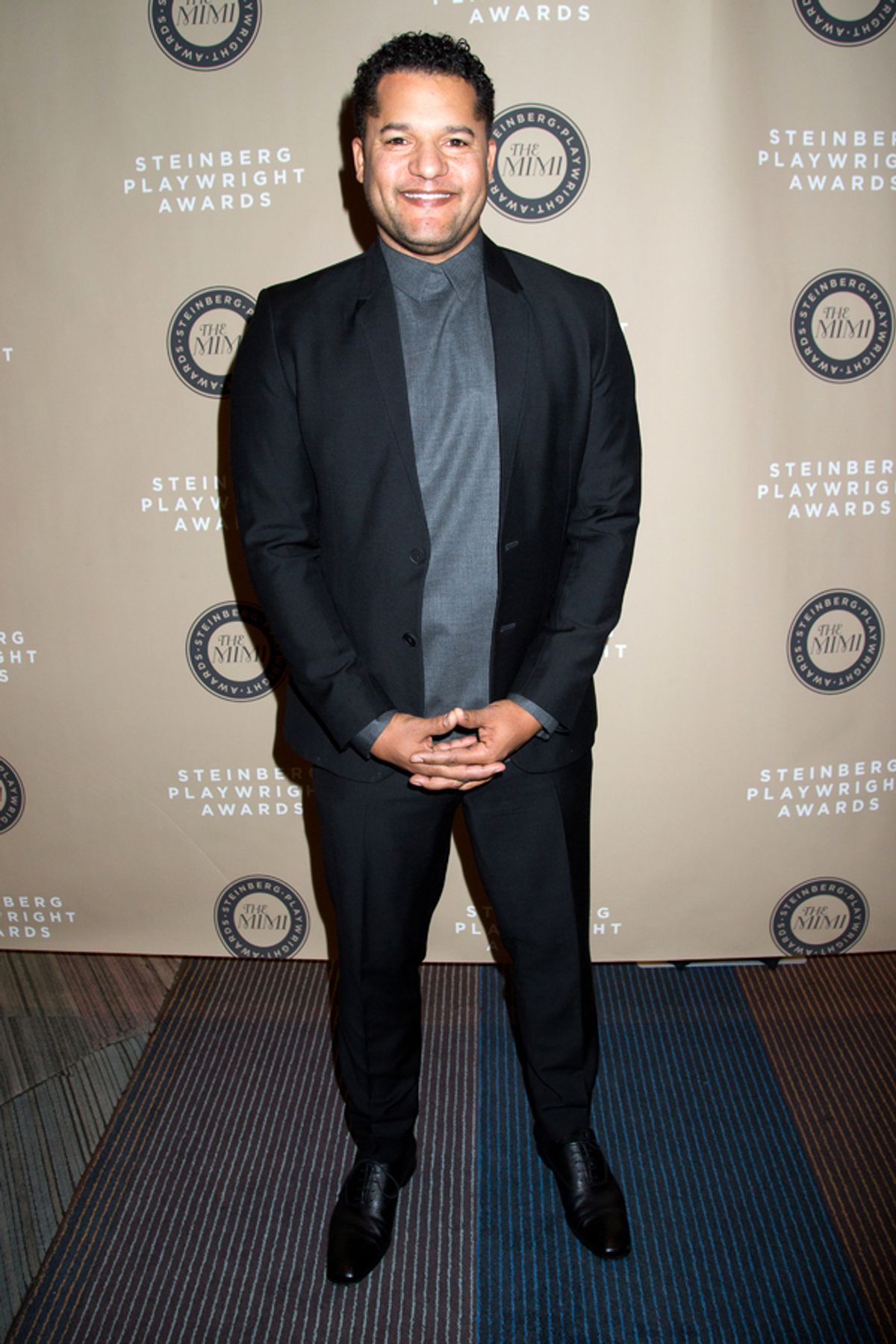 Brandon J. Dirden at 