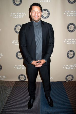 Brandon J. Dirden @ BroadwayWorld Brandon J. Dirden Photo