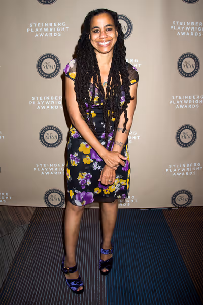 Suzan-Lori Parks Photo