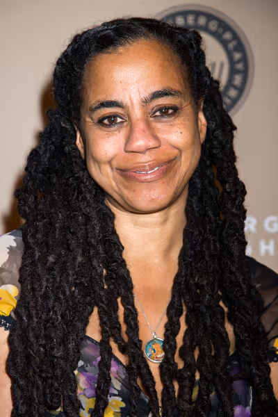 Suzan-Lori Parks Photo