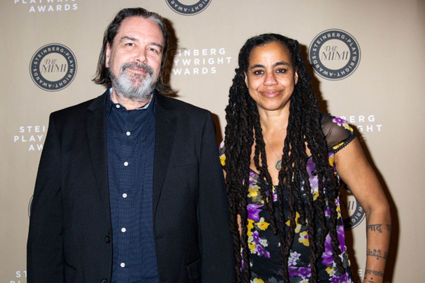 Photo Coverage: Suzan-Lori Parks Honored with 2018 Steinberg Distinguished Playwright Award Photo Coverage: Suzan-Lori Parks Honored with 2018 Steinberg Distinguished Playwright Award Image