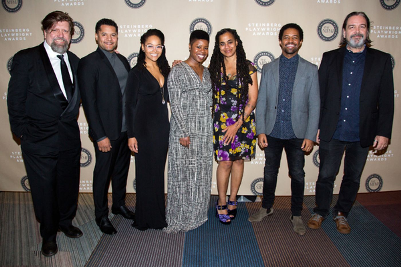 Photo Coverage: Suzan-Lori Parks Honored with 2018 Steinberg Distinguished Playwright Award Photo Coverage: Suzan-Lori Parks Honored with 2018 Steinberg Distinguished Playwright Award Image