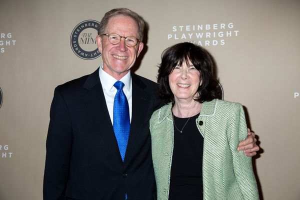 Ted Krumland, Carole A. Krumland Photo