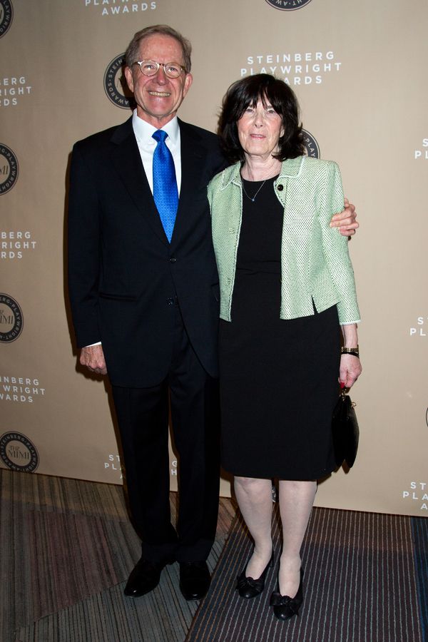 Ted Krumland, Carole A. Krumland Photo